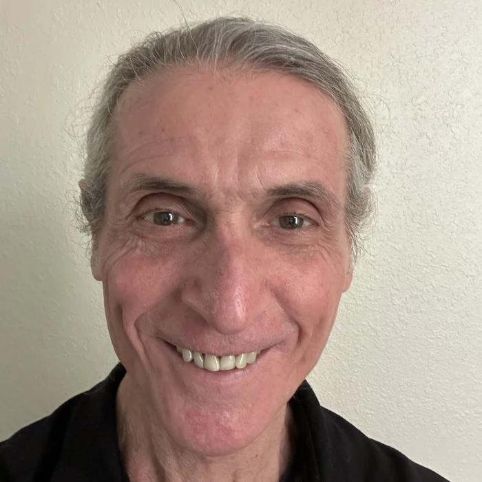 Portrait of Dante Ciolfi